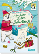 Mein dicker Winter-Rätselblock