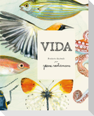 Vida. Bestiario ilustrado por Joana Santamans