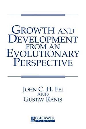 Fei / Rains. Growth Devel From Evolutionary. John Wiley & Sons, 1999.