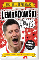 Football Superstars: Lewandowski Rules