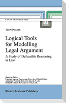Logical Tools for Modelling Legal Argument