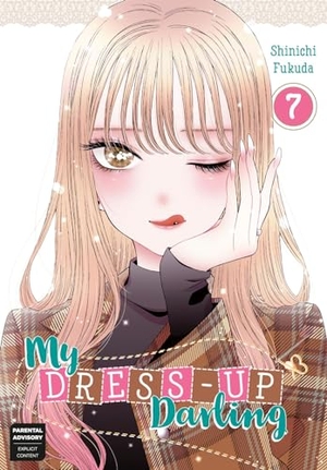 Fukuda, Shinichi. My Dress-Up Darling 07. Penguin LLC  US, 2023.