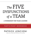 The Five Dysfunctions of a Team