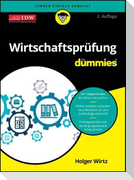 Wirtschaftsprüfung für Dummies
