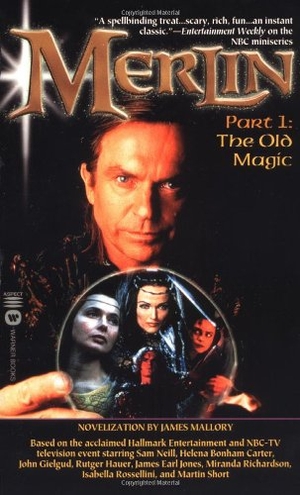 Mallory, James. Merlin: The Old Magic - Part 1. Hachette Book Group USA, 1999.