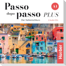 Passo dopo passo PLUS A1.  2 Audio-CDs