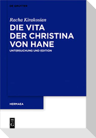 Die Vita der Christina von Hane