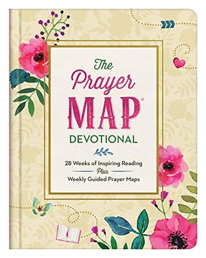 Maltese, Donna K.. The Prayer Map Devotional: 28 Weeks of Inspiring Readings Plus Weekly Guided Prayer Maps. Self Publish, 2020.