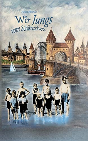 Helmke, Heinz. Wir Jungs vom Schänzchen - Erinnerungen von Bonn am Rhein von 1930 bis 1936. Books on Demand, 2019.