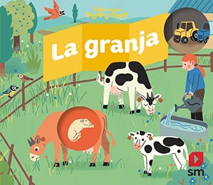 Bort, Fernando / Billioud, Jean-Michel et al. La granja. Fundación Santa María-Ediciones SM, 2019.