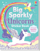 Big Sparkly Unicorns Sticker Book