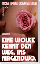 Eine Wolke kennt den Weg. Ins Nirgendwo