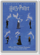 Harry Potter - A3-Deluxe Posterkalender 2026 - Wandkalender