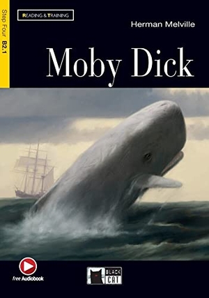 Melville, Herman. Moby Dick. Lektüre mit Audio-Online - Englische Lektüre für das 5. und 6. Lernjahr. Lektüre mit Audio-Online. Klett Sprachen GmbH, 2016.