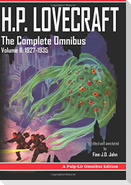 H.P. Lovecraft, The Complete Omnibus Collection, Volume II