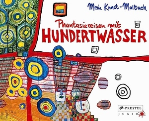 Kutschbach, Doris. Kunst-Malbuch Hundertwasser. Prestel Verlag, 2008.