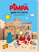 Pimpa goes to Lecce. A city-guide for kids