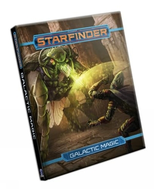 Paizo Publishing. Starfinder Rpg: Galactic Magic. Diamond Comic Distributors, 2022.