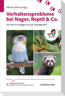 Verhaltensprobleme bei Nager, Reptil & Co.