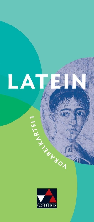 Utz, Clement / Andrea Kammerer (Hrsg.). LATEIN Vokabelkartei 1 - Zu den Lektionen 1-10. Buchner, C.C. Verlag, 2026.