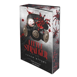 Rivers, Leigh. Little Stranger - Gefangen in seiner Obsession. VAJONA Verlag, 2025.