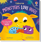 Monsters Love Hugs