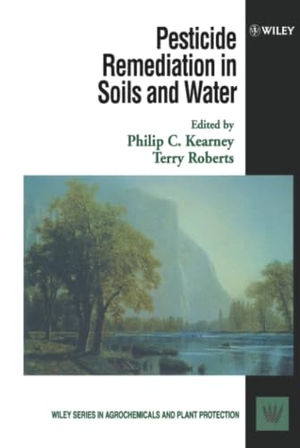 Kearney / Roberts. Pesticide Remediation in Soils Water. John Wiley & Sons, 1998.