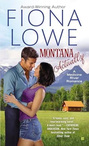 Lowe, Fiona. Montana Actually. Penguin Publishing Group, 2015.