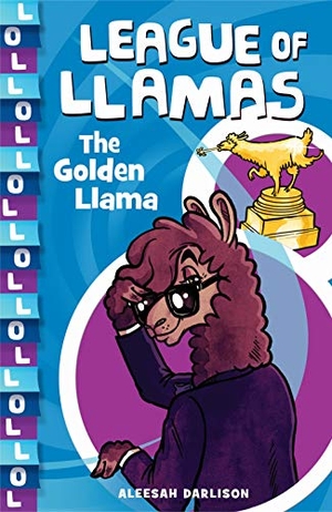 Darlison, Aleesah. The Golden Llama - Volume 1. Penguin Random House Australia, 2021.
