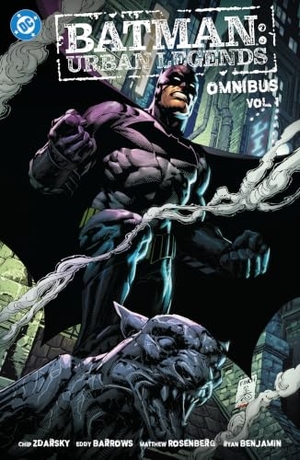 Zdarsky, Chip / Stephanie Phillips. Batman: Urban Legends Omnibus Vol. 1. DC Comics, 2026.