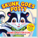 Skunk Goes Potty