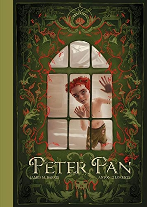 Barrie, J. M. / James Matthew Barrie. Peter Pan. Editorial Luis Vives (Edelvives), 2019.