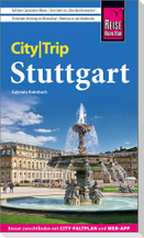 Reise Know-How CityTrip Stuttgart
