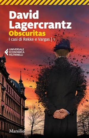 Lagercrantz, David. Obscuritas. Marsilio, 2024.