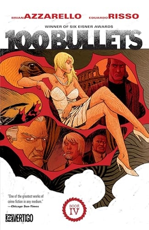 Azzarello, Brian / Eduardo Risso. 100 Bullets Book Four. DC Comics, 2026.