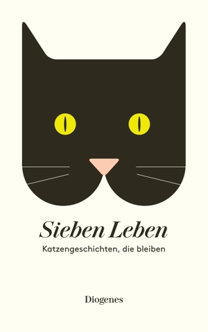 Stemmermann, Christine (Hrsg.). Sieben Leben - Katzengeschichten, die bleiben. Diogenes Verlag AG, 2019.