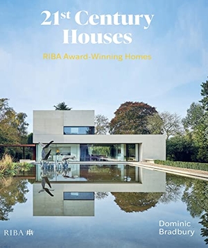 Bradbury, Dominic. 21st Century Houses - RIBA Award-Winning Homes. RIBA Publishing, 2022.