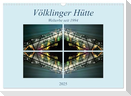 Völklinger Hütte Welterbe seit 1994 (Wandkalender 2025 DIN A3 quer), CALVENDO Monatskalender