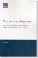 Proclaiming Airpower