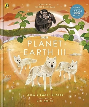 Stewart-Sharpe, Leisa. Planet Earth III. Penguin Books Ltd (UK), 2023.