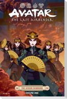 Avatar: The Last Airbender--The Kyoshi Warriors Volume 1