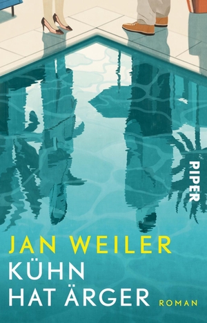 Weiler, Jan. Kühn hat Ärger - Roman. Piper Verlag GmbH, 2019.