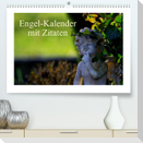 Engel-Kalender mit Zitaten / CH-Version (Premium, hochwertiger DIN A2 Wandkalender 2022, Kunstdruck in Hochglanz)