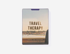 The School Of Life. Travel Therapy - deepen and transform the experience of travel. The School of Life, 2023.