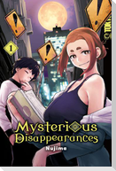 Mysterious Disappearances 01