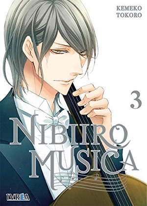 Tokoro, Kemeko. Nibiiro Musica. Editorial Ivrea, 2019.