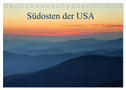 Südosten der USA (Tischkalender 2024 DIN A5 quer), CALVENDO Monatskalender