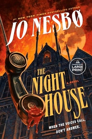 Nesbo, Jo. The Night House. Diversified Publishing, 2023.