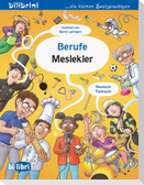 Berufe (Deutsch-Türkisch)