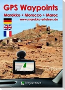 GPS Waypoints Marokko - Morocco - Maroc
